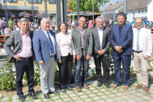 Einweihung neue Ortsmitte 084 Einweihung neue Ortsmitte 084