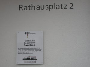 Förderung Förderung