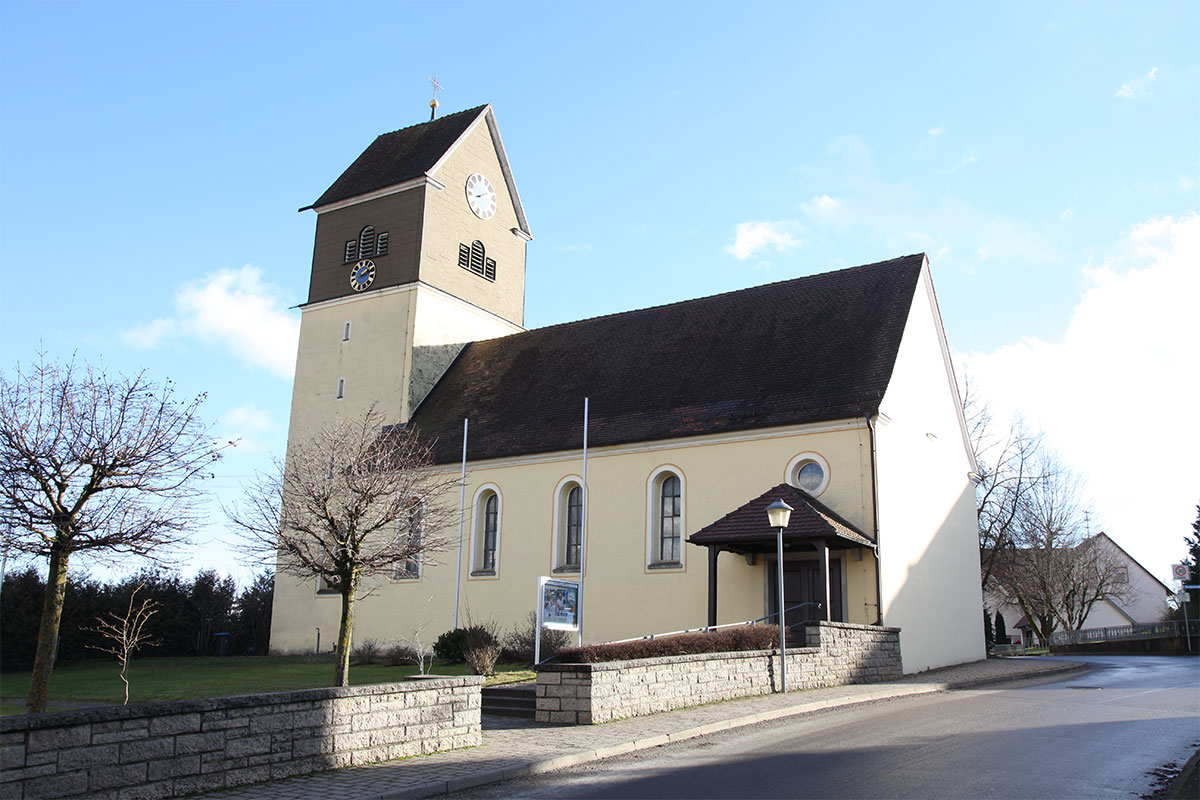 Kirche Worndorf