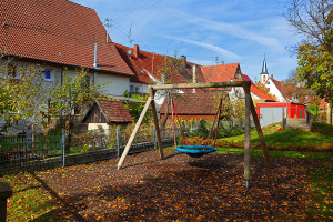 Spielplatz Gemeinde Neuhausen ob Eck