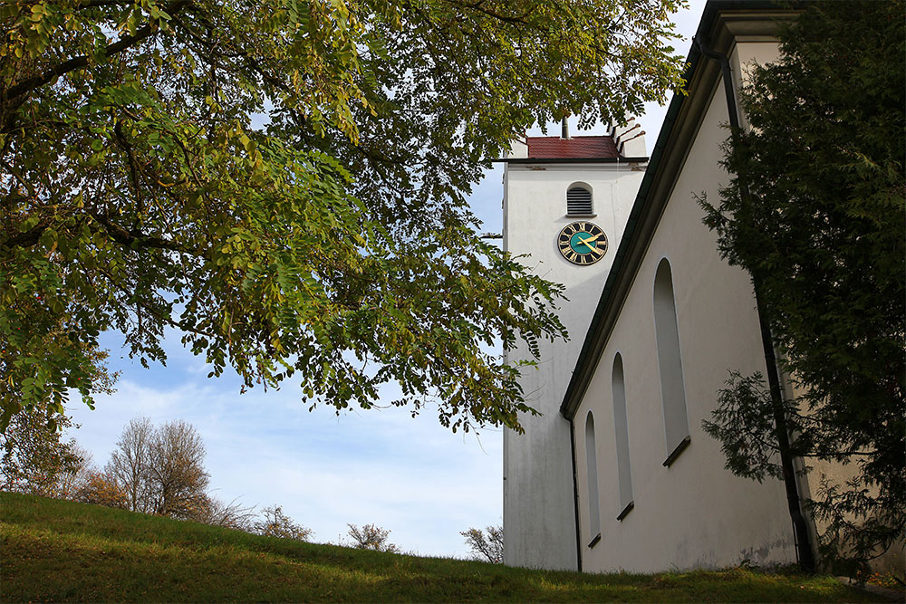 Kirche Teilgemeinde Schwandorf